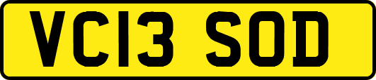 VC13SOD