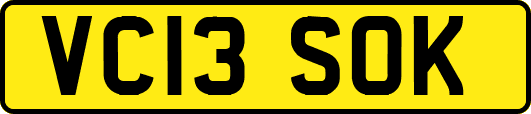 VC13SOK