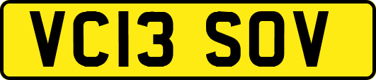 VC13SOV