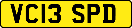 VC13SPD