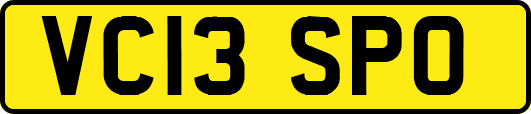 VC13SPO