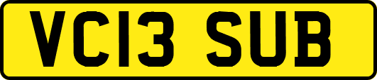VC13SUB