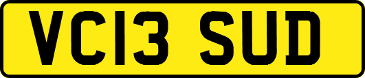 VC13SUD
