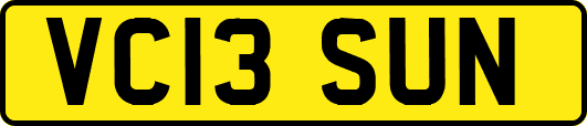 VC13SUN