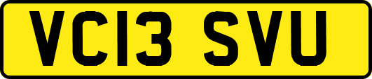 VC13SVU