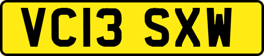 VC13SXW