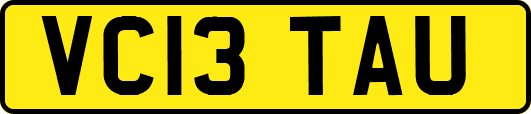 VC13TAU