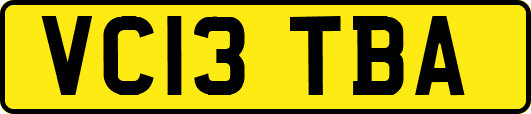 VC13TBA