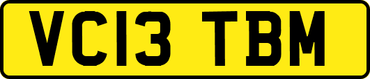 VC13TBM