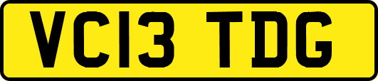 VC13TDG