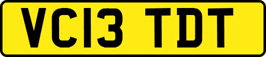 VC13TDT