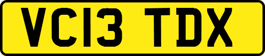 VC13TDX
