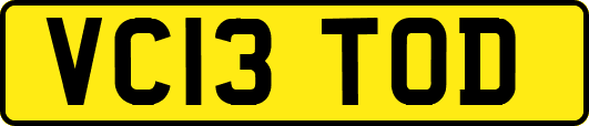 VC13TOD