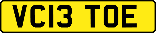 VC13TOE