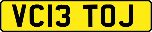 VC13TOJ