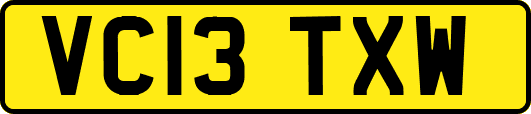 VC13TXW