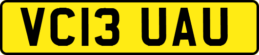 VC13UAU