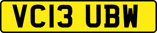 VC13UBW