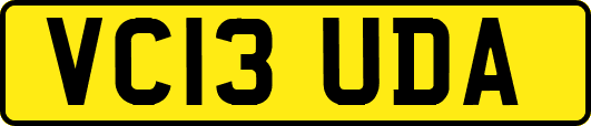 VC13UDA