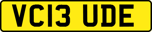 VC13UDE
