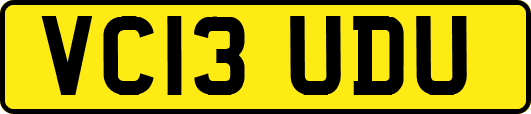 VC13UDU