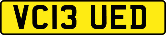 VC13UED