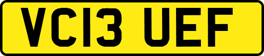 VC13UEF