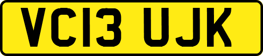 VC13UJK