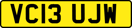 VC13UJW