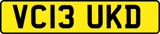 VC13UKD
