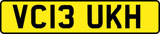 VC13UKH
