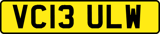 VC13ULW