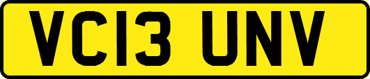 VC13UNV