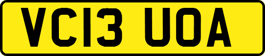 VC13UOA