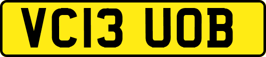 VC13UOB