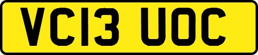 VC13UOC