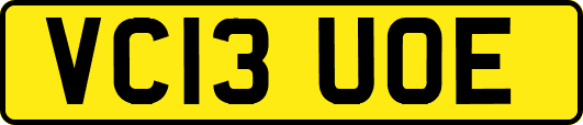 VC13UOE