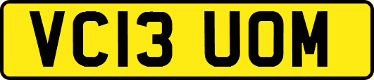 VC13UOM