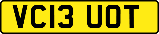 VC13UOT