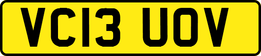 VC13UOV