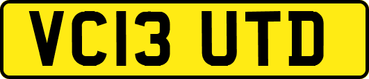 VC13UTD