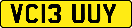 VC13UUY