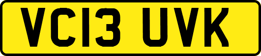 VC13UVK