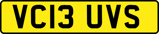 VC13UVS
