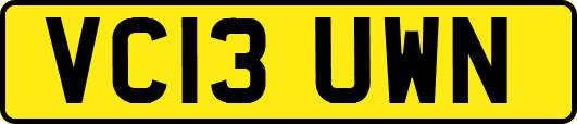 VC13UWN