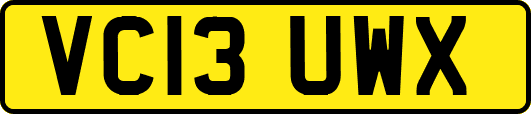 VC13UWX