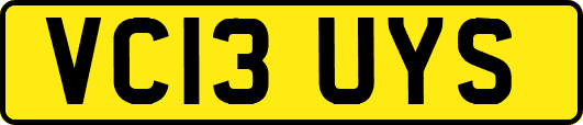 VC13UYS