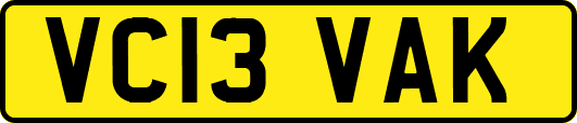 VC13VAK