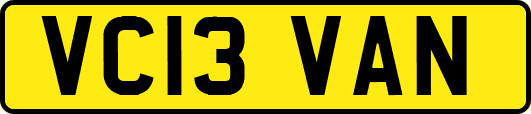 VC13VAN