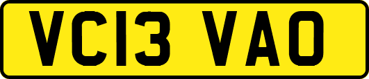 VC13VAO